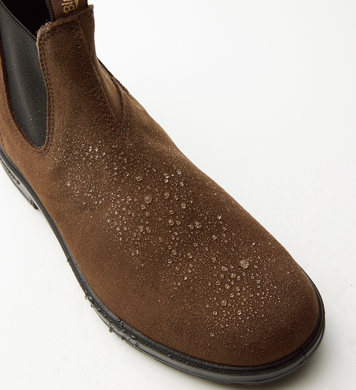 BLUNDSTONE ブランドストーン オリジナルス ブラッシュオフレザー スエードモデル