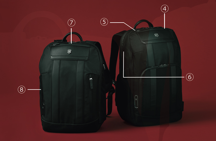 ビクトリノックス VICTORINOX アーキテクチャー アーバン2