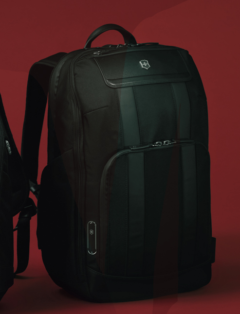 ビクトリノックス VICTORINOX　デラックス バックパック