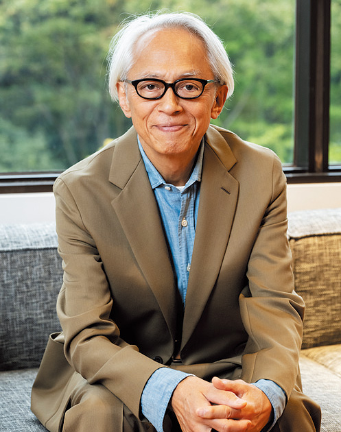 栗野宏文さん