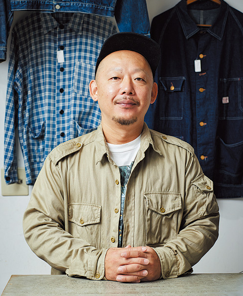 栗原道彦さん