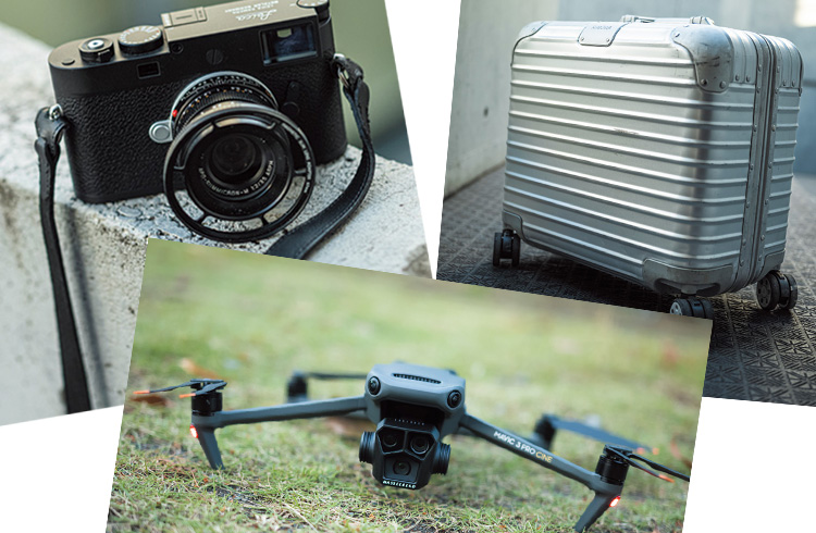 ドローン＆フィルムカメラで思い出を記録したい！ 初心者おすすめ商品＆コツを伝授