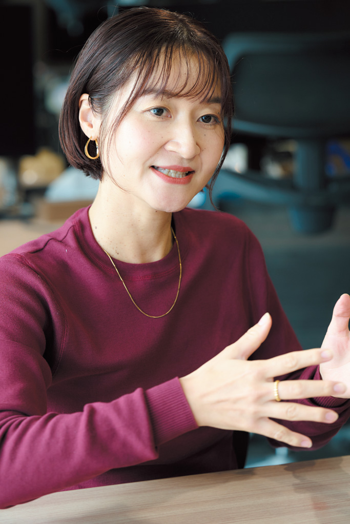 豊田弥生さん