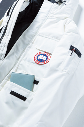 CANADA GOOSE カナダグース エクスペディションパーカ