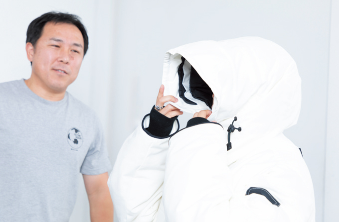 CANADA GOOSE カナダグース エクスペディションパーカ