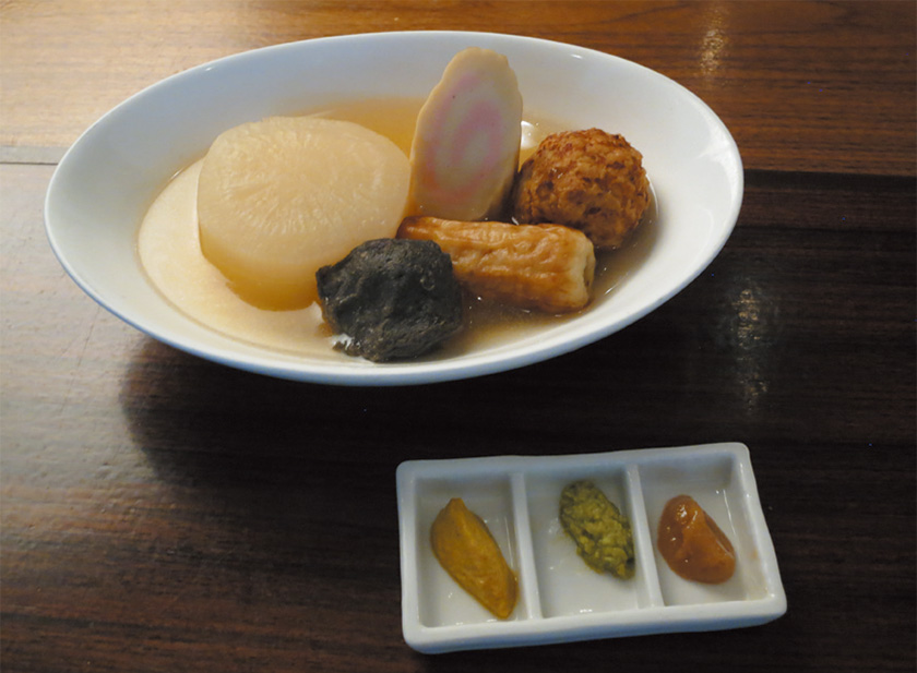 小田原おでん本店