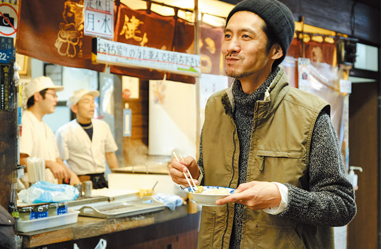 eyden着用　ballin人気ベスト 中々出回ってないです。 L.LBeanなど】おでんでも食べに行きたくなる!? 機能性抜群なレトロ顔
