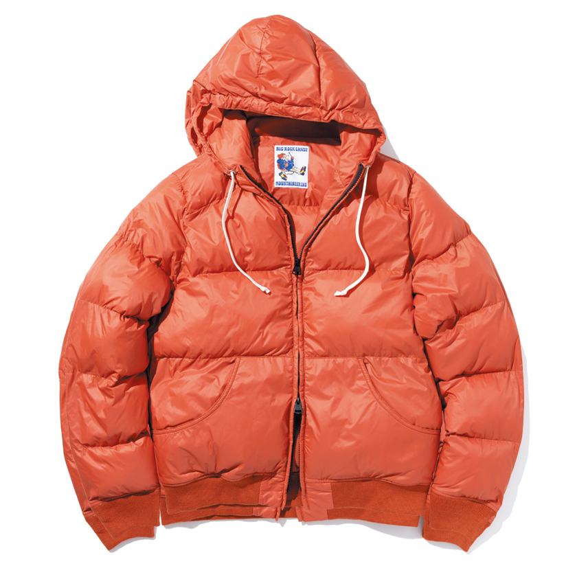 BIG ROCK CANDY MOUNTAINEERING ビッグ ロック キャンディ マウンテニアリング アルパイン ジャケット