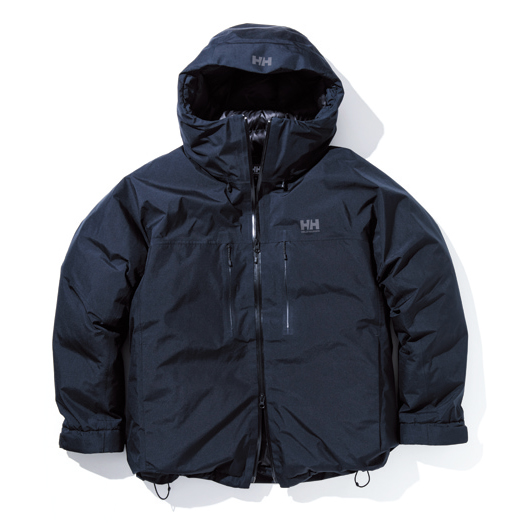 HELLY HANSEN ヘリーハンセン スリックダウンジャケット