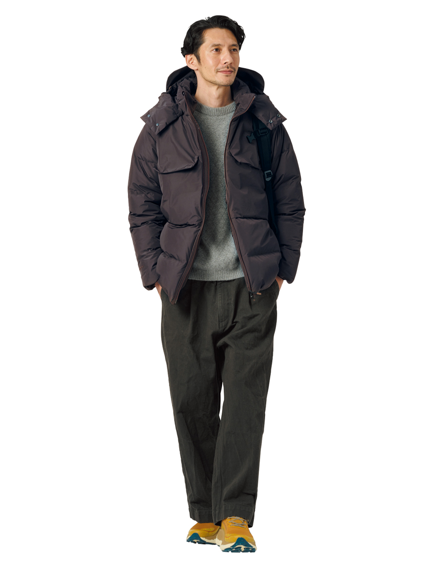 DESCENTE ALLTERRAIN デサント オルテライン ジャケット ゴアテックス ローダー