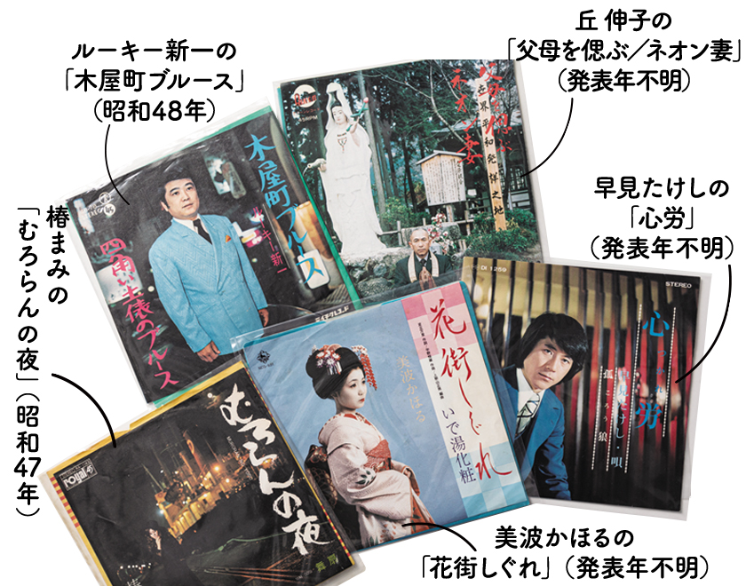 Deep歌謡の世界