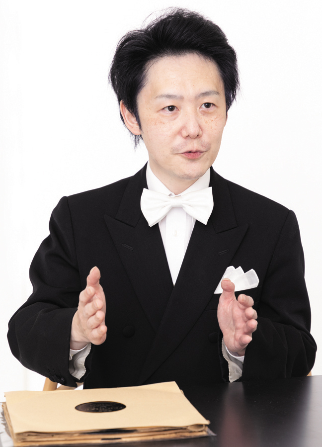 刑部芳則さん