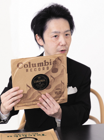 刑部芳則さん