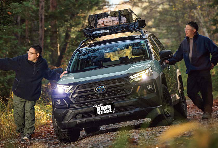 TOYOTA RAV4
