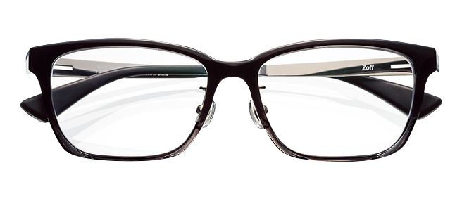 Zoff ゾフ NEW STANDARD Ⅱ　品番：ZN251001_18A1