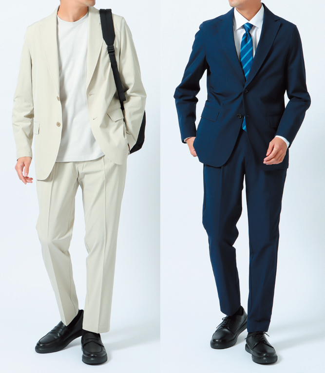 SUIT SQUARE スーツスクエア パフォーマンススーツ