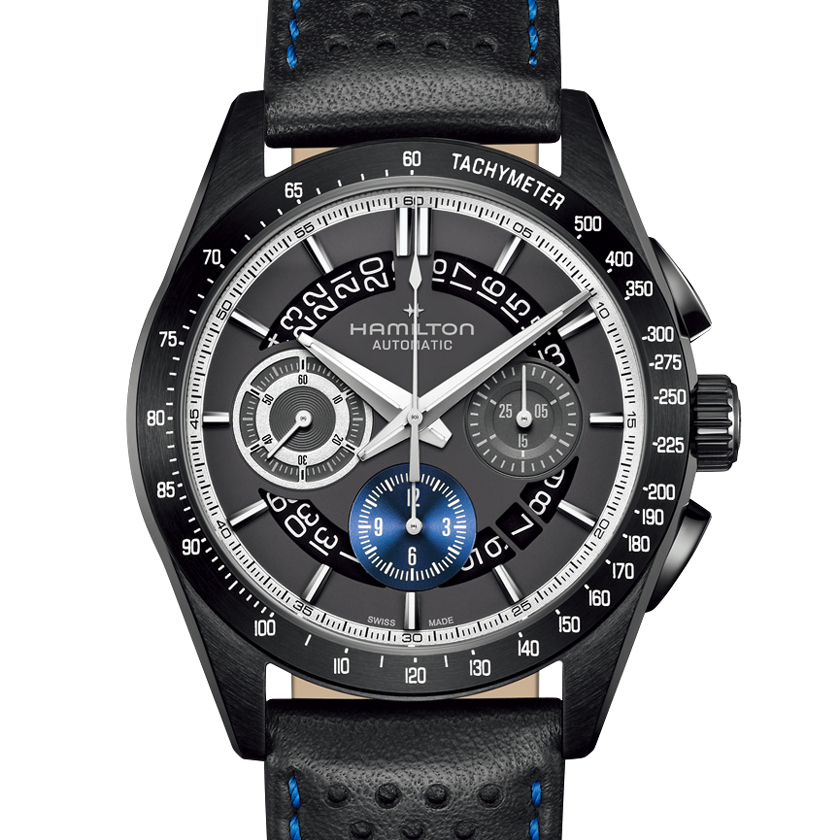 Hamilton ハミルトン ジャズマスター パフォーマー オートクロノ 42mm