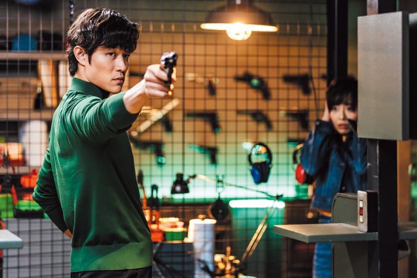 Netflix「シティーハンター」