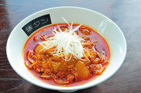 タンタンメン