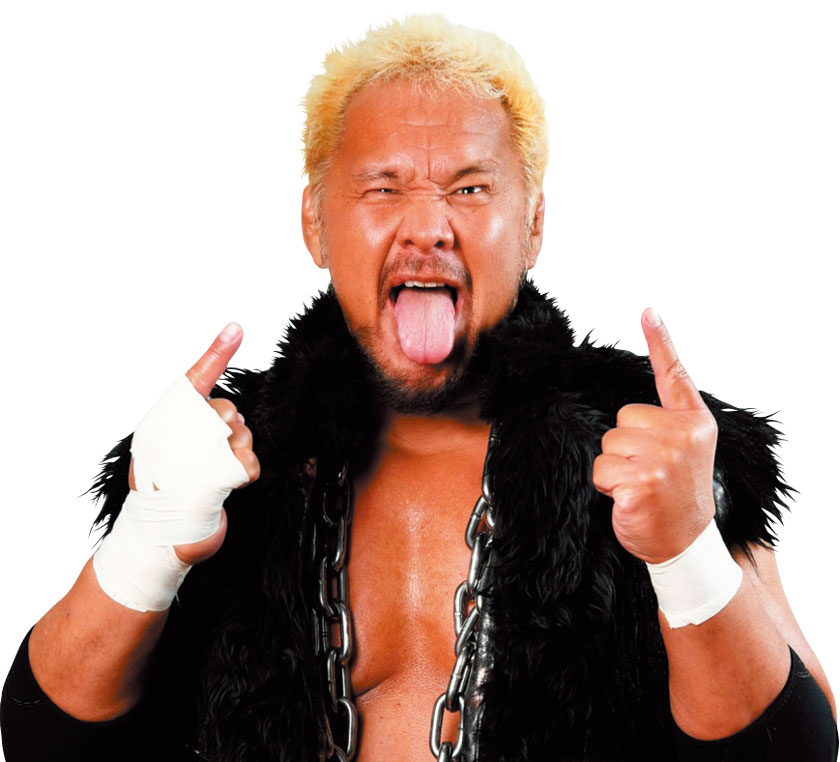 真壁刀義さん
