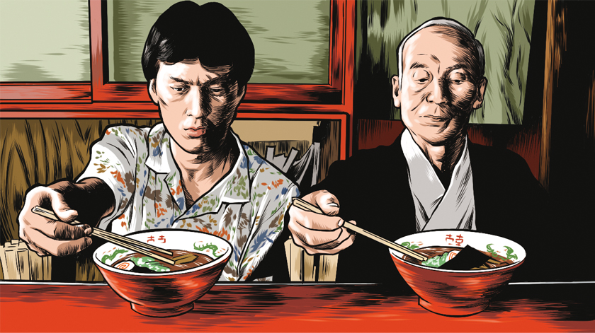 渡辺謙_大友柳太朗