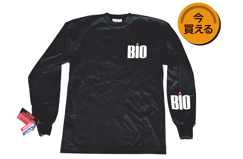 BIOのトップス