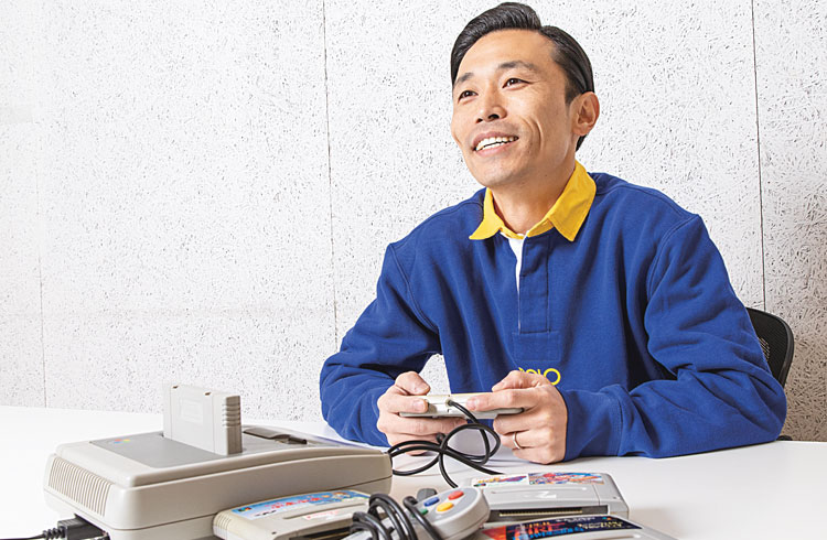 新しい仕掛けを詰め込んだコントローラーがスゴイ「Nintendo Switch」