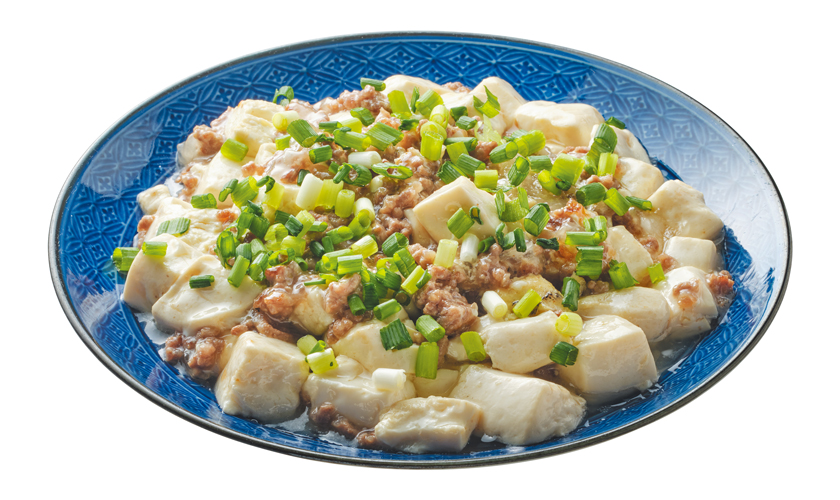白油豆腐 パイユドゥフ
