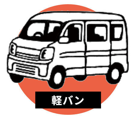 軽バン