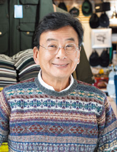 玉木 朗さん