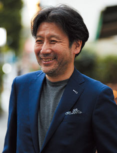 田窪寿保さん