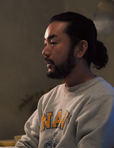 宇多悠也さん