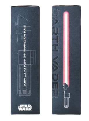 プラウドメンのスター・ウォーズ スーツリフレッシャー