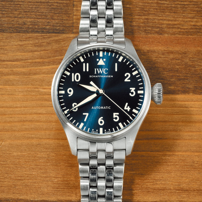 IWCのビッグ・パイロット