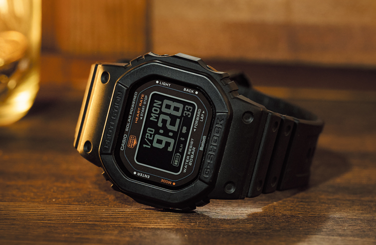 誕生40周年のG-SHOCKが、ポーターとまさかのコラボ！