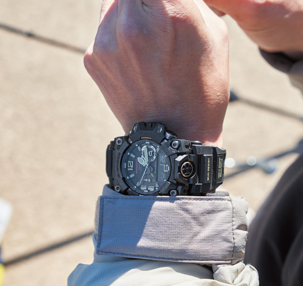 G-SHOCK