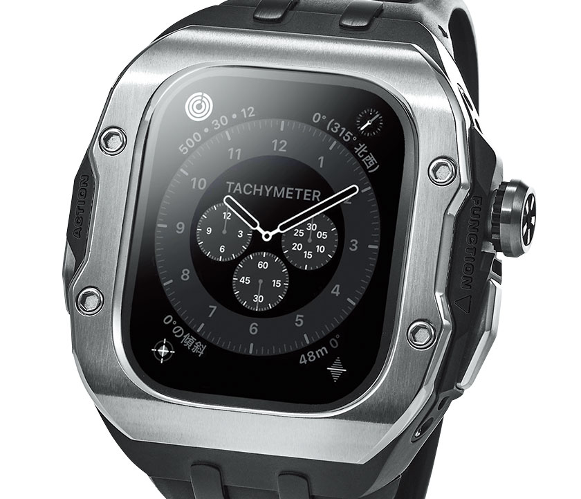 ハンブル リッチ_Apple Watchケース