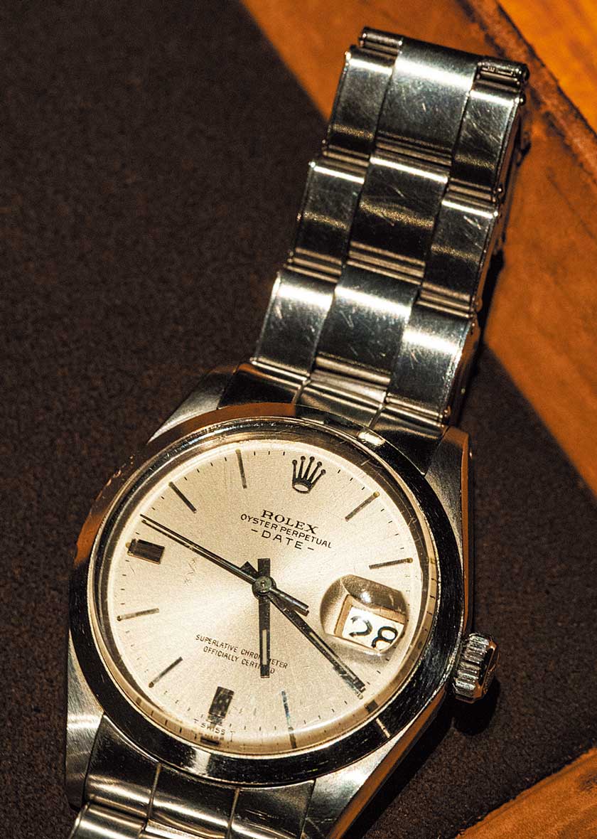 ROLEX_OYSTERPERPETUAL DATE