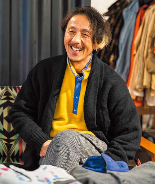 金子敏治さん