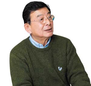 玉木 朗さん