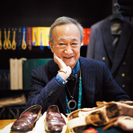 シップス アドバイザー 雨宮教夫さん