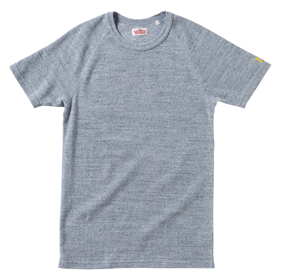 ストレッチフライス ショートスリーブ Ｔシャツ