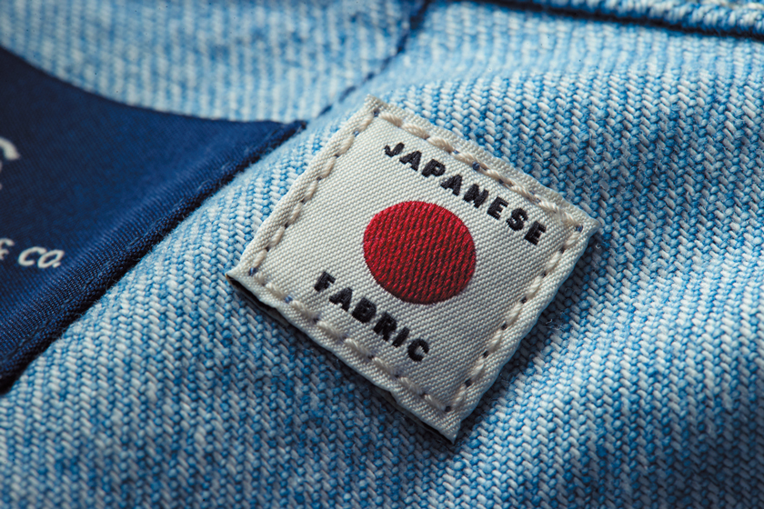 日本製の証