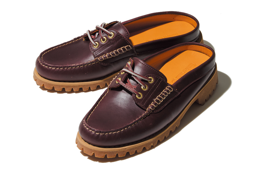 Timberland ティンバーランド スリーアイ ミュール