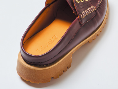 Timberland ティンバーランド スリーアイ ミュール