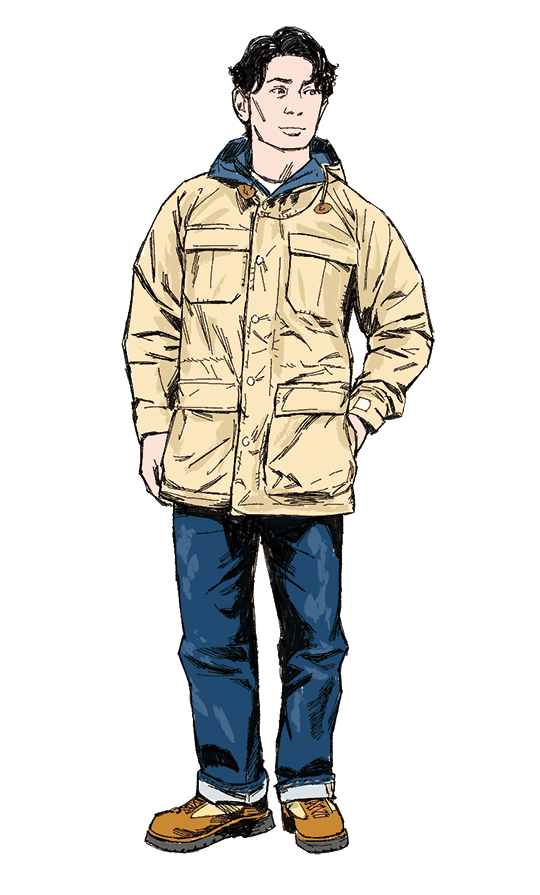 クラシックアウトドア