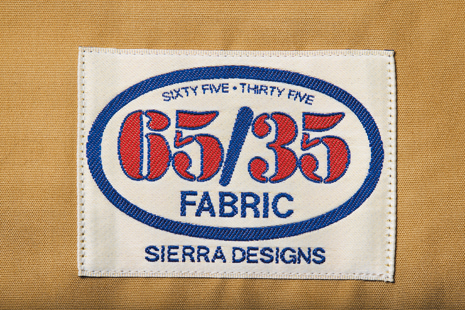 SIERRA DESIGNS シエラデザインズ 65/35 フィールドパーカー