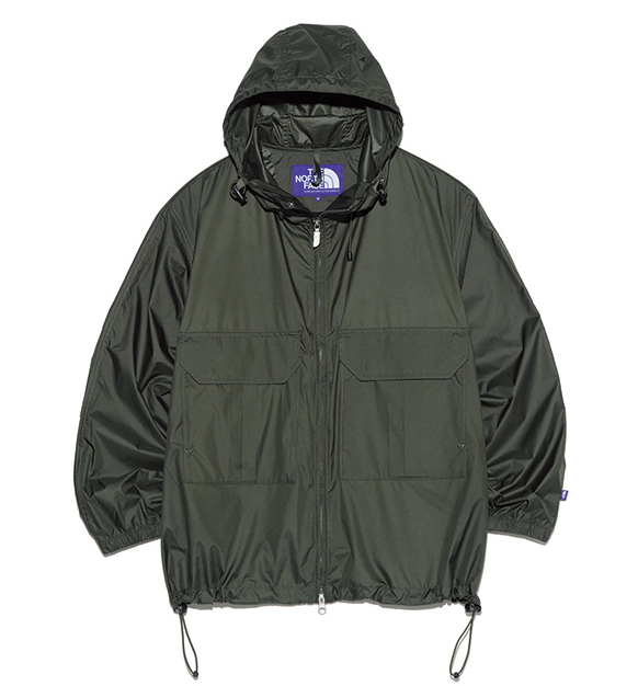 THE NORTH FACE PURPLE LABEL ザ・ノース・フェイス パープルレーベル マウンテンパーカ