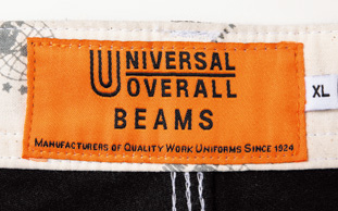 UNIVERSAL OVERALL_BEAMS