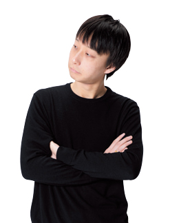 編集部マツエダ